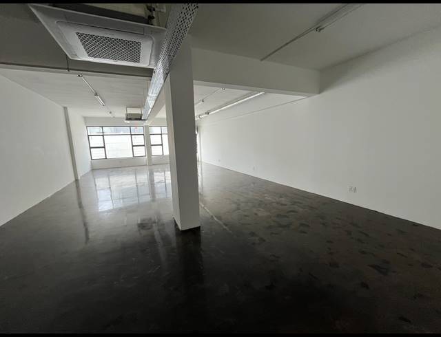 100M² OFFICE TO LET IN CAPE TOWN CITY CENTRE